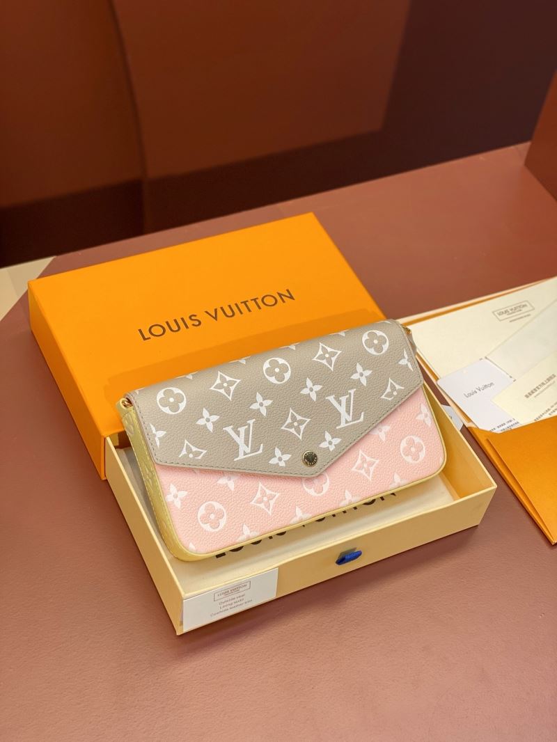 LV Wallets